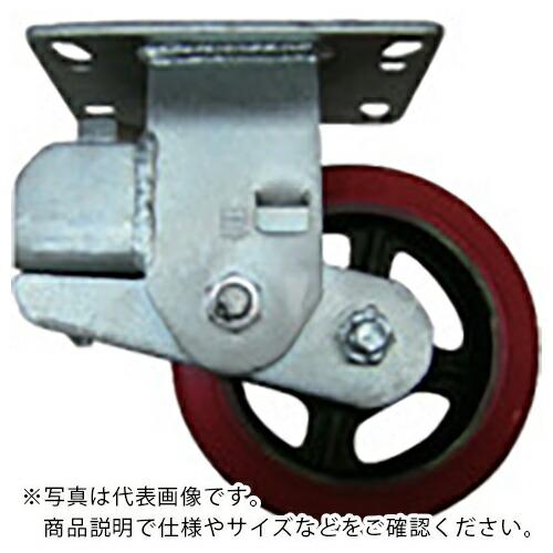 スガツネ工業 (200130724)重量用ダンピングキャスター ( TP-200LC-A-BU )