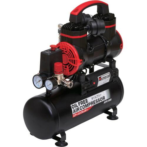 アサヒペン オイルフリーエアーコンプレッサー APX-900 ( 200570 ) (株)アサヒペン |  | 02
