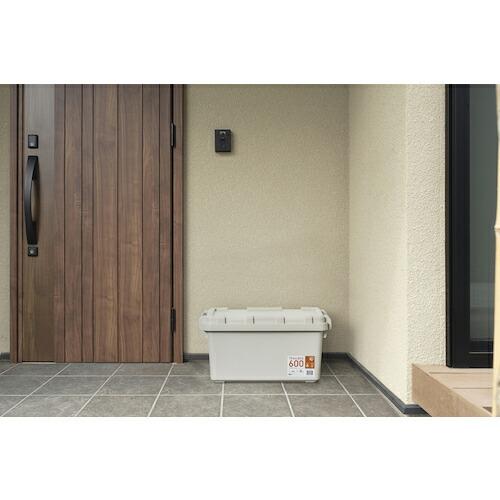 IRIS 297882 TRAILBOX 600 ホワイトアッシュ  ( TRB-600-WH ) アイリスオーヤマ(株) |  | 02