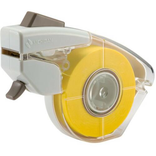 ニチバン テープカッター プッシュカット ホワイト ( TC-15P ) ニチバン(株) |  | 10