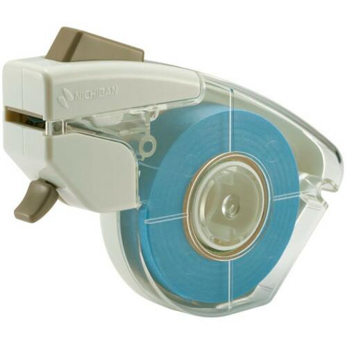 ニチバン テープカッター プッシュカット ホワイト ( TC-15P ) ニチバン(株) |  | 11