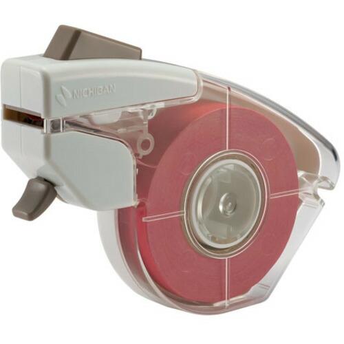 ニチバン テープカッター プッシュカット ホワイト ( TC-15P ) ニチバン(株) |  | 14