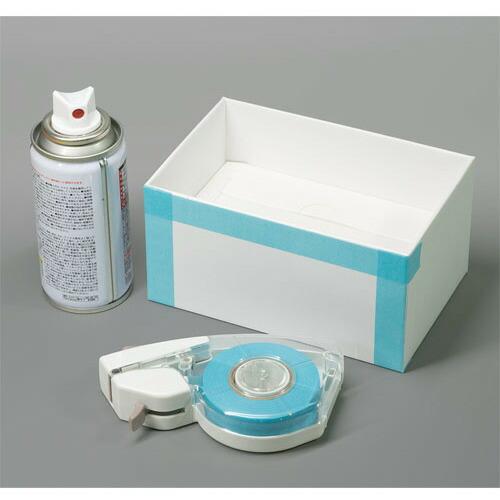 ニチバン テープカッター プッシュカット ホワイト ( TC-15P ) ニチバン(株) |  | 05