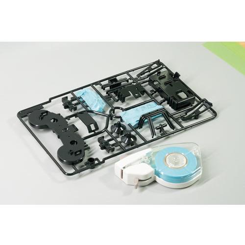 ニチバン テープカッター プッシュカット ホワイト ( TC-15P ) ニチバン(株) |  | 07