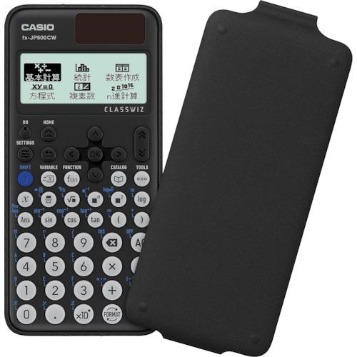カシオ 関数電卓 ( FX-JP500CW-N ) |  | 01