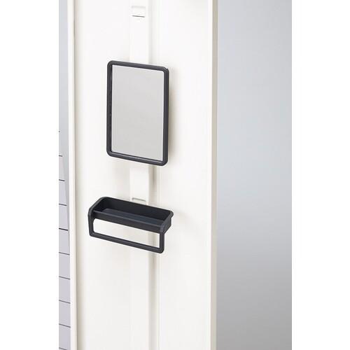 NAIKI ロッカー 3人用 GL型 扉:クリアーホワイト/本体:クリアーホワイト ( GL3M-W ) |  | 01