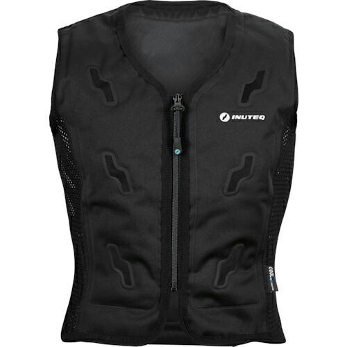 スリーライク 注水式冷却ベスト BODYCOOL SMART-X Black(L) ( TL-WICB-BCS/BK-L ) (株)スリーライク | 