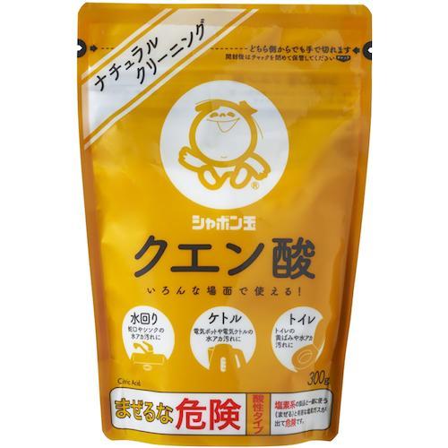 シャボン玉石けん クエン酸 300g ( 311288 ) | 