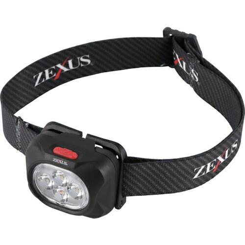 ZEXUS LED ヘッドライト  ( ZX-199 ) 冨士灯器(株) | 