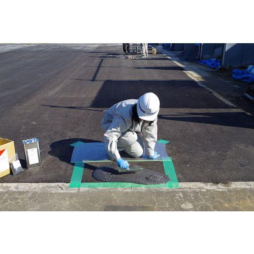 東亜道路工業 超耐久性急速路面硬化剤パッチグー ( PT381 ) 東亜道路工業(株) |  | 04