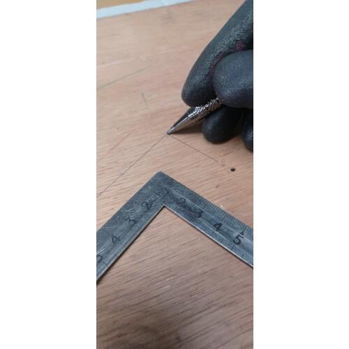 祥碩堂 朱雀 建築用シャープペンシル2.0本体 HB ( 500-HB ) |  | 02