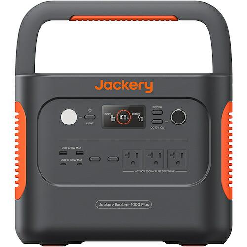 Jackery Solar Generator 1000Plus ポータブル電源 ソーラーパネル1枚セット(同梱モデル) ( JSG-1010E ) |  | 01