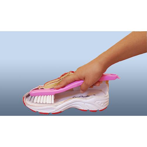 azuma TKシューズブラシオリジナル2・2色組 ( 476847 ) |  | 01