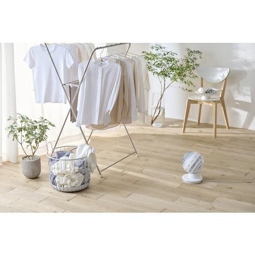 IRIS 299700 サーキュレーターアイ DC JET 15cm ホワイト ( PCF-SDC15T