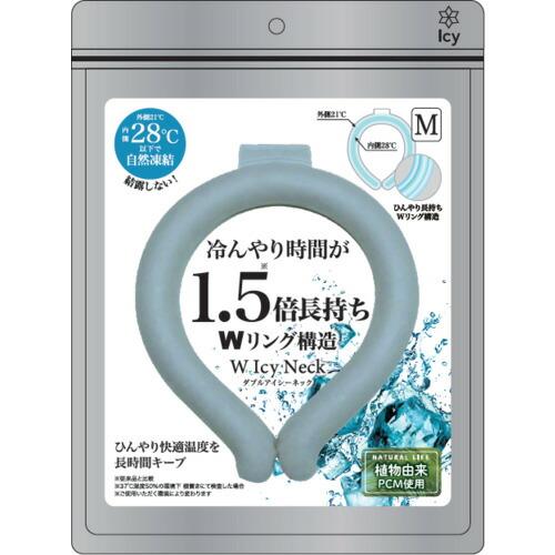 グローバルジャパン W Icy Neck ブルー M ( 547259 ) (株)グローバル・ジャパン |  | 01