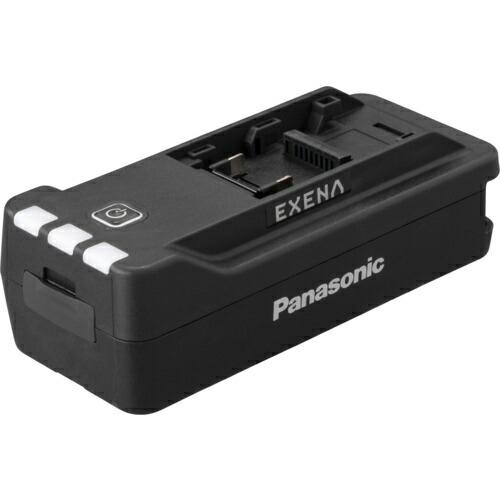 EXENA USB用電池アダプター ( EZ9ZD1X-B ) パナソニック(株)エレクトリック | 