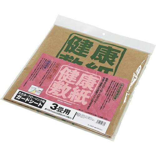 大島屋 防ダニ床保護シート 健康敷紙 6帖用 380x101cm 3枚入り ( 227388 ) (株)大島屋 |  | 01