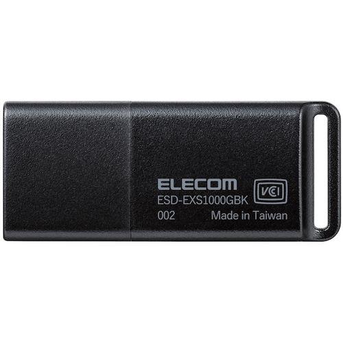 ELECOM ( エレコム ) 外付けSSD ポータブル USB3．2（Gen1