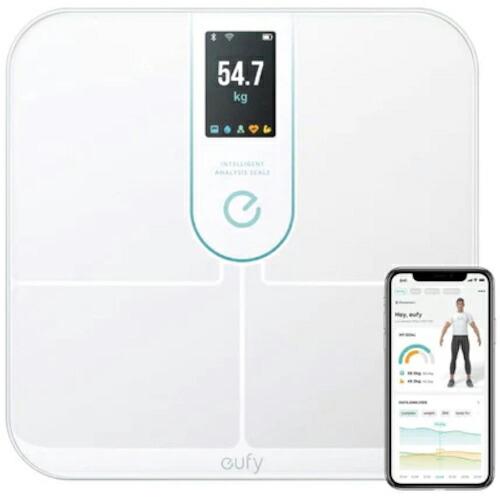 Eufy Smart Scale P3 ホワイト ( T9150N21 ) | 