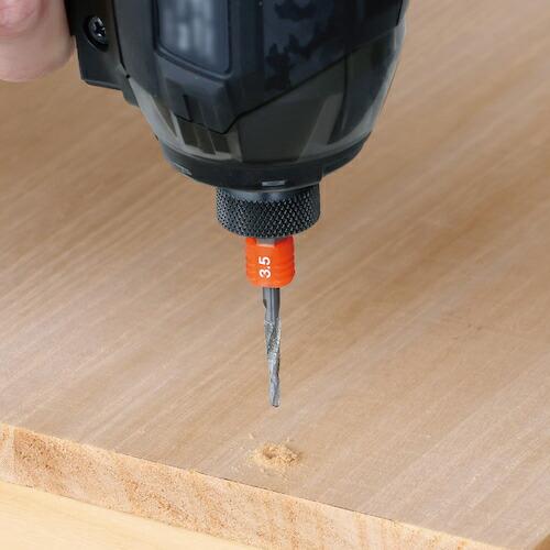 アネックス グリップ付下穴錐ショート 3本組 2/2.5/3mm ( AGKS3-2253 ) |  | 05