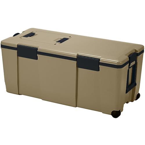 JEJアステージ クーラーボックス アイセル #75 サンドベージュ ( ISL-75SB ) | 