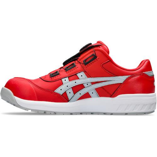 ASICS ウィンジョブ CP306 BOA クラシックレッド/ピエドモントグレー 23.5cm ( 1273A029.600-23.5 ) アシックスジャパン(株) |  | 01