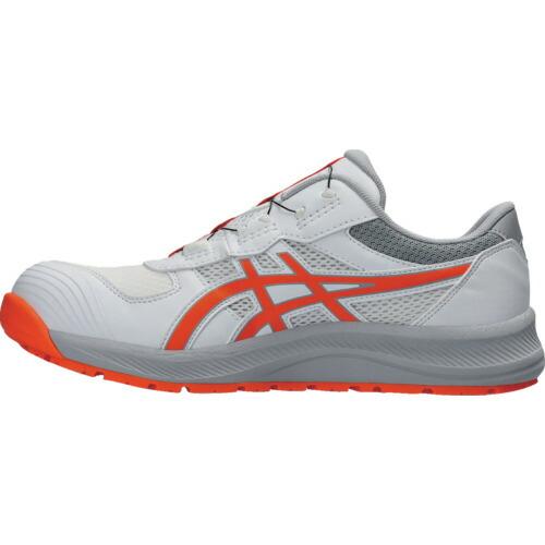 ASICS ウィンジョブ CP219 BOA ホワイト/ショッキングオレンジ 30.0cm ( 1273A092.100-30.0 ) アシックスジャパン(株) |  | 01