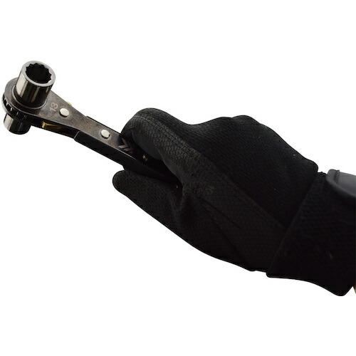 フジ矢 板ラチェットレンチ(黒金) ( FRS-11-BG ) |  | 01