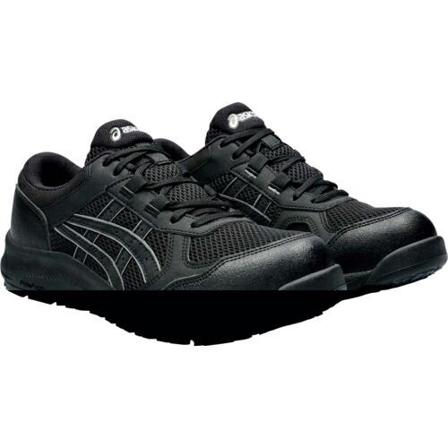 ASICS ウィンジョブ CP217 ブラック/ブラック 22.5cm ( 1272A005.001-22.5 ) アシックスジャパン(株) | 
