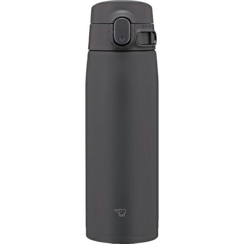 ZOJIRUSHI ステンレスマグ 0.6L ソフトブラック ( SM-VB60-BM ) | 