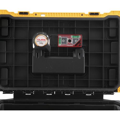 タジマ ( TJMデザイン ) 工具箱セフツールボックス TB-TBOX ) : ORANGE