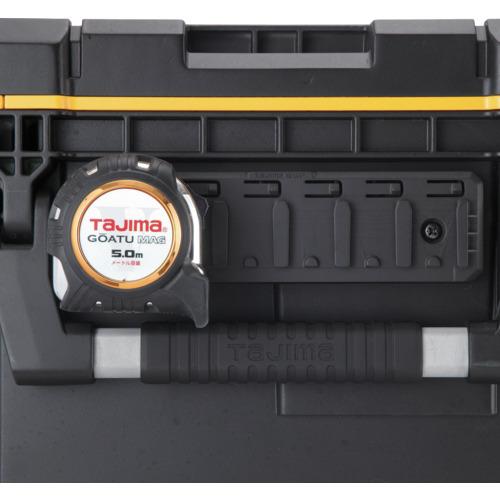 タジマ ( TJMデザイン ) 工具箱セフツールボックス TB-TBOX ) : ORANGE