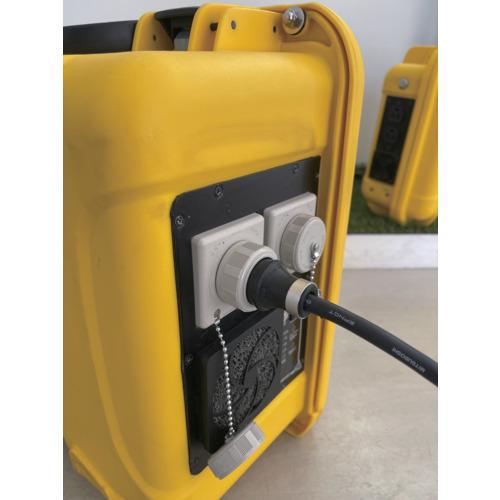 新潟電子工業 可搬型蓄電システム プロユースモデル ( NE-BAT3100-Y ) |  | 08