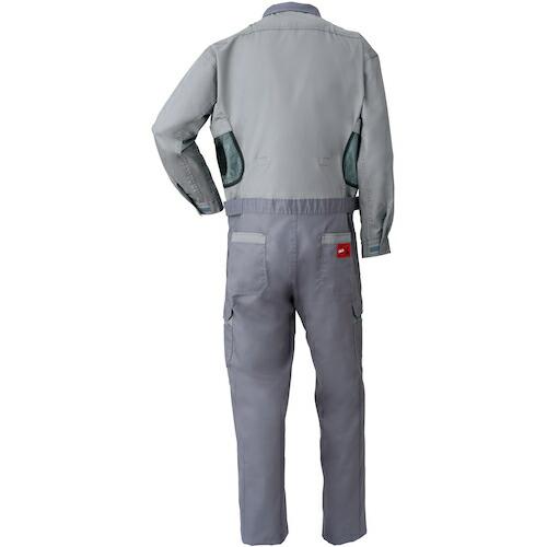 AUTO-BI 空調つなぎ服[[R上]]001ネイビーブルー Sサイズ  ( 9920-001-S ) |  | 01