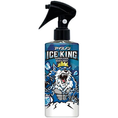 アイスノン アイスノン ICE KING 極冷えボディミスト 無香料 ( 02509-0 ) | 