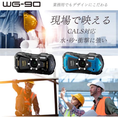 PENTAX ( リコーイメージング ) 防水コンパクトデジタルカメラ WG