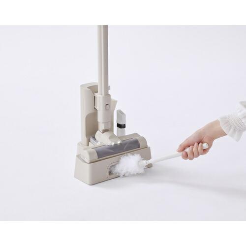 IRIS 201505 充電式紙パックスティッククリーナー グレージュ ( SBD-201P-HC ) |  | 03
