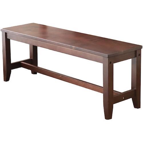 グリーンクロス LimoデスクベンチL ブラウン ( 6300051491 ) | 