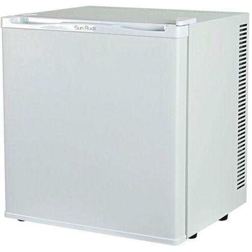 グリーンクロス ミニ冷蔵庫 20L ペルチェ式 無音 3段階温度調節 仕切り棚の調節可 ホワイト ( 6300051861 ) | 