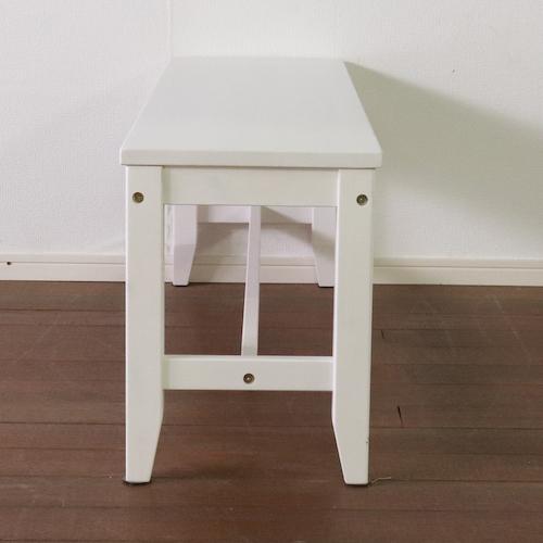 グリーンクロス LimoデスクベンチL ホワイト ( 6300051489 ) |  | 04