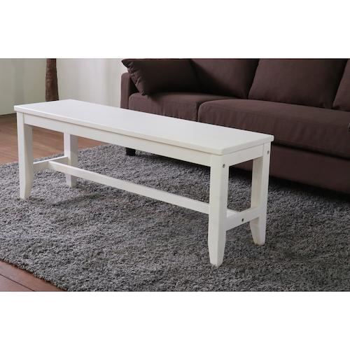 グリーンクロス LimoデスクベンチL ホワイト ( 6300051489 ) |  | 05