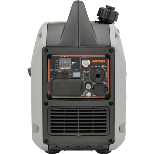 未開封　デイトナ　インバーター　発電機　1900e インバーター発電機　リモコン デイトナ 発電機 1900w 静穏 インバーター方式 セルスターター