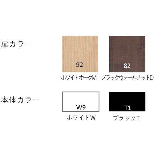 ITOKI ( イトーキ )　ロッカー　クローレ３人用　木目ダイヤルタイプ ( HCE-0931WF-92 )_1
