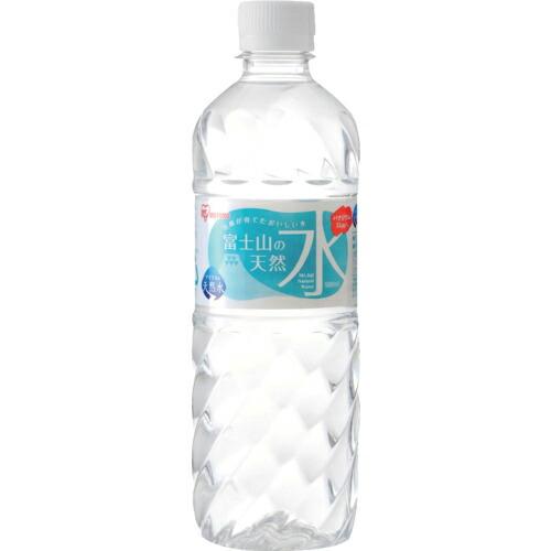 IRIS 【※軽税】 富士山の天然水 500ml×24本×2ケース ( 311136 ) | 