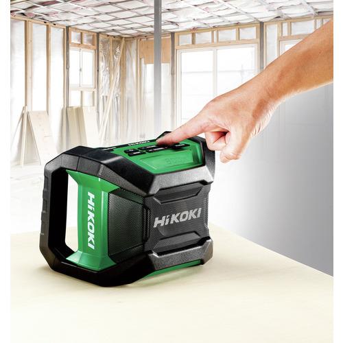 HiKOKI コードレス空気入れ UP18DA形  ( UP18DA (NN) ) |  | 02