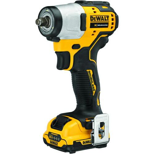 DEWALT 10.8Vブラシレス・インパクトレンチ ( DCF902D2T-JP ) DEWALT社 | 
