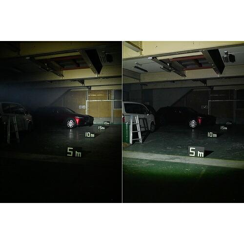 GENTOS 赤色LED搭載ヘッドライト ( WS-643HD ) |  | 01