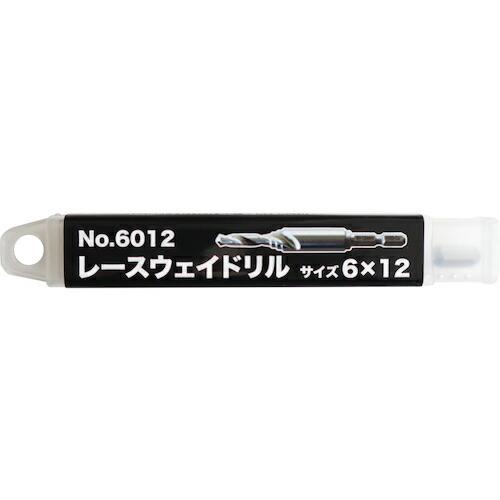 スターエム レースウェイドリル6×12 ( 6012 ) |  | 04