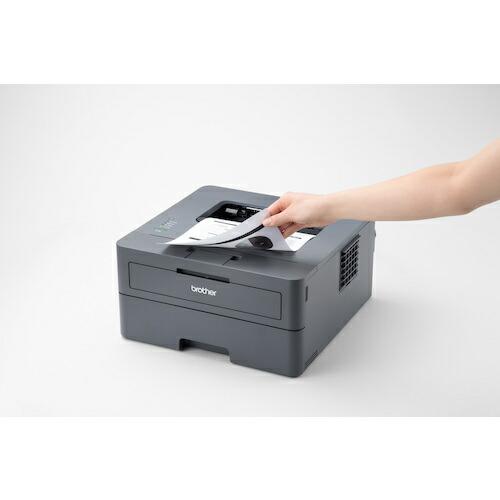 brother モノクロレーザープリンター ( HL-L2400D ) ブラザー工業(株