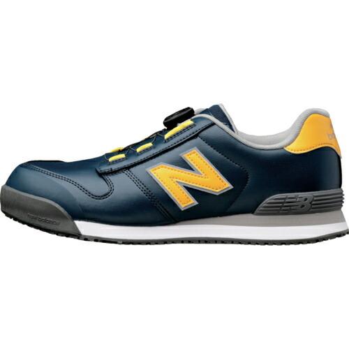 ニューバランス ニューバランス プロスニーカー ボストン ネイビー 26.5cm ( BS445-265 ) ニューバランス・インターミディエイト・インコーポレイテッド | 